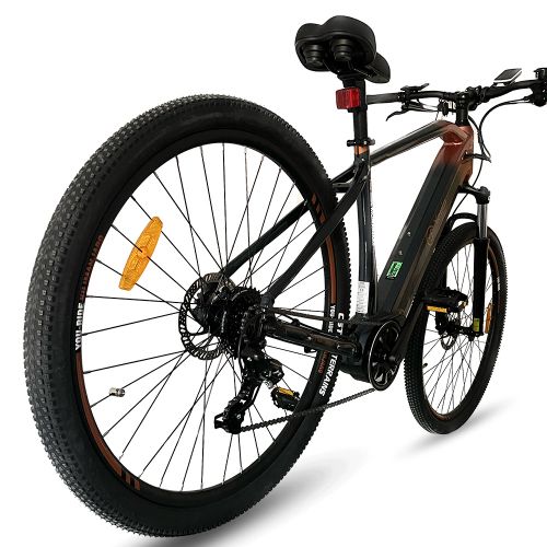 Xplorer E-bike MTB KILIMAJARO 29" R18 slika 5