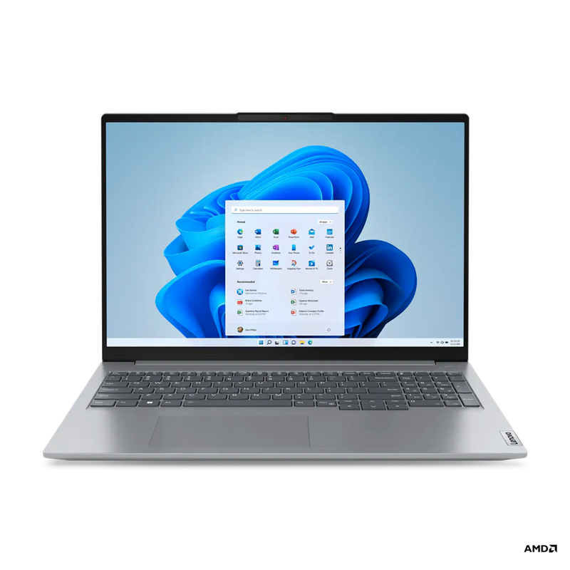 Lenovo Lenovo ThinkBook 16 R5-7430U/16GB/512GB/16”/DOS image