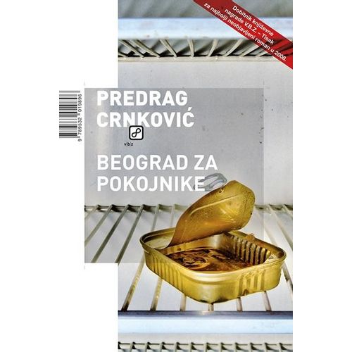 Beograd za pokojnike - Crnković, Predrag slika 1