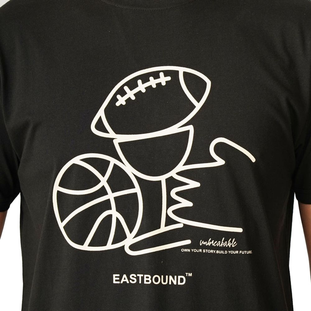 EASTBOUND MAJICA BALL slika 3