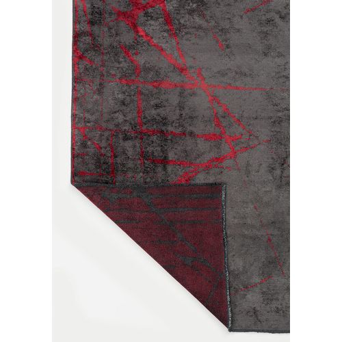 Tepih CRACK RED, 200 x 300 cm slika 3