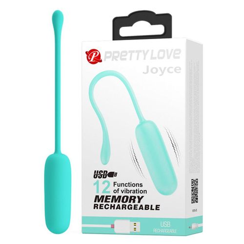 Pretty Love Joyce Egg Vibrator slika 20