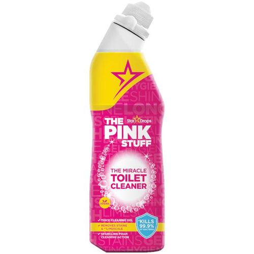 The Pink Stuff Sredstvo (gel) za čišćenje WC školjke 750ml slika 1