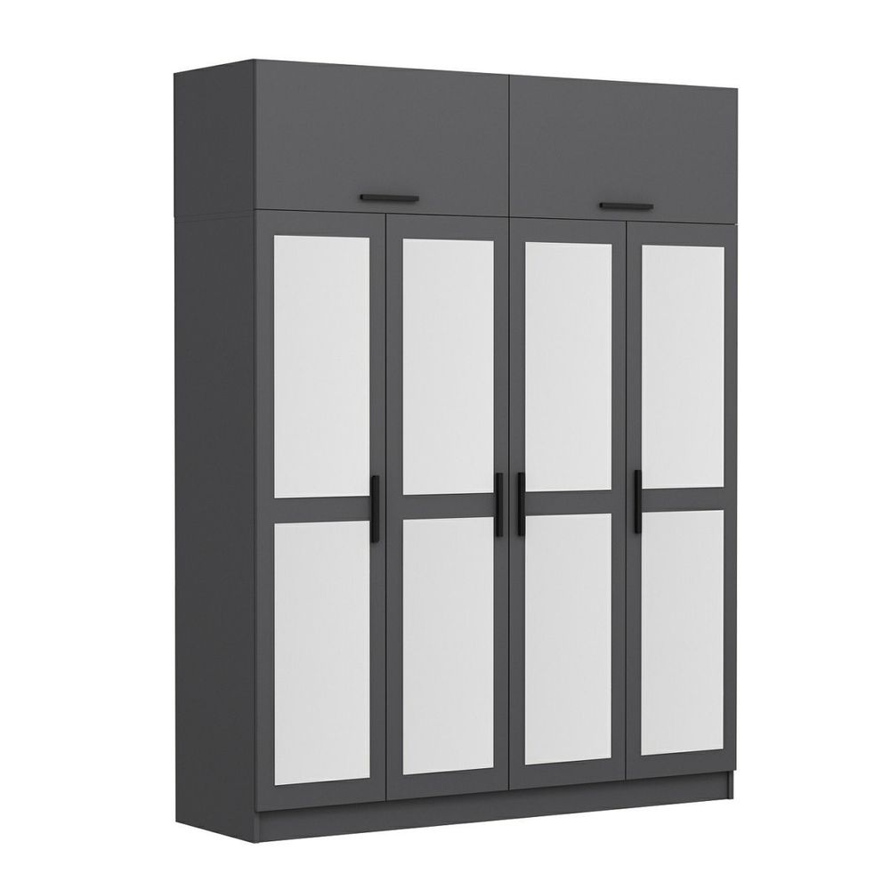 Kale - 5275 Anthracite Ormar slika 4
