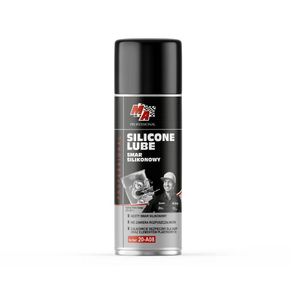 Silikonska Mast 400Ml - Bezbedno Podmazivanje za Gumene i Plastične Elemente