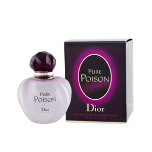 Dior Christian Pure Poison Eau De Parfum 50 ml (woman)