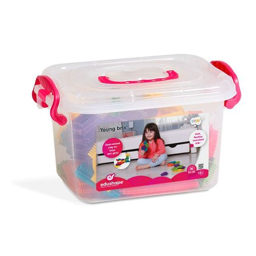 Edushape Young Brix - 36 komada slika 8