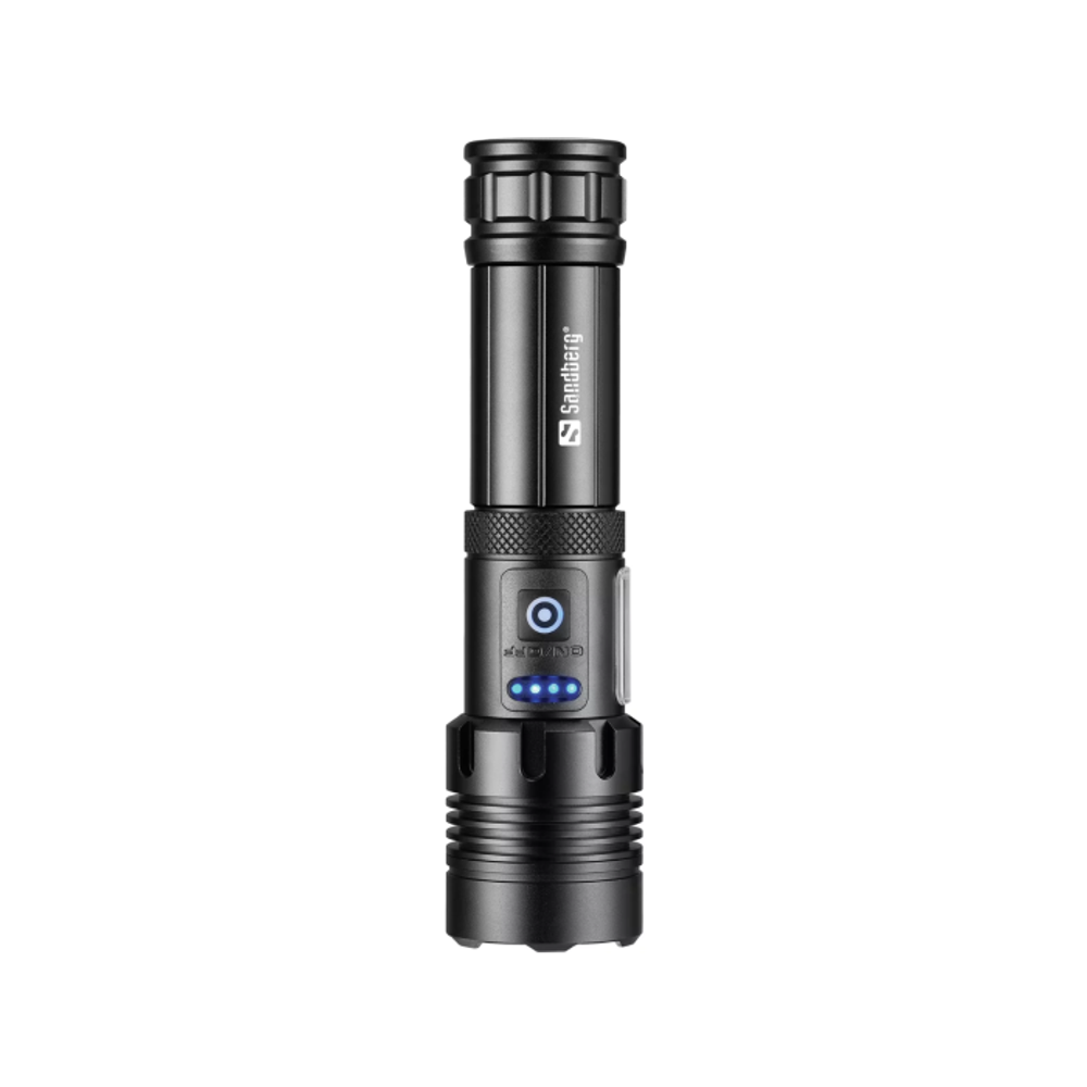 Sandberg Survivor 7-v-1 Torch Powerbank 5000 svjetiljka s prijenosnom baterijom slika 4