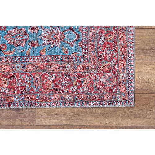 Conceptum Hypnose Tepih GIANNA, dimenzije: 150*230 cm, Blues Chenille - Claret Red AL 170 slika 3