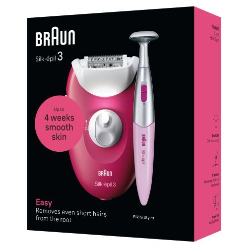 Braun SE3-202 Epilator  slika 4