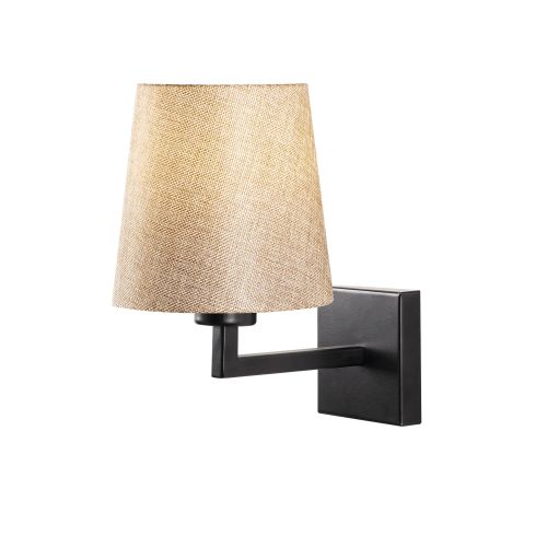 Zidna lampa Profil - 4656 Black Cream slika 5