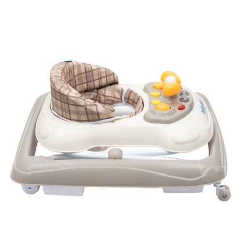 Baby Mix hodalica beige slika 4