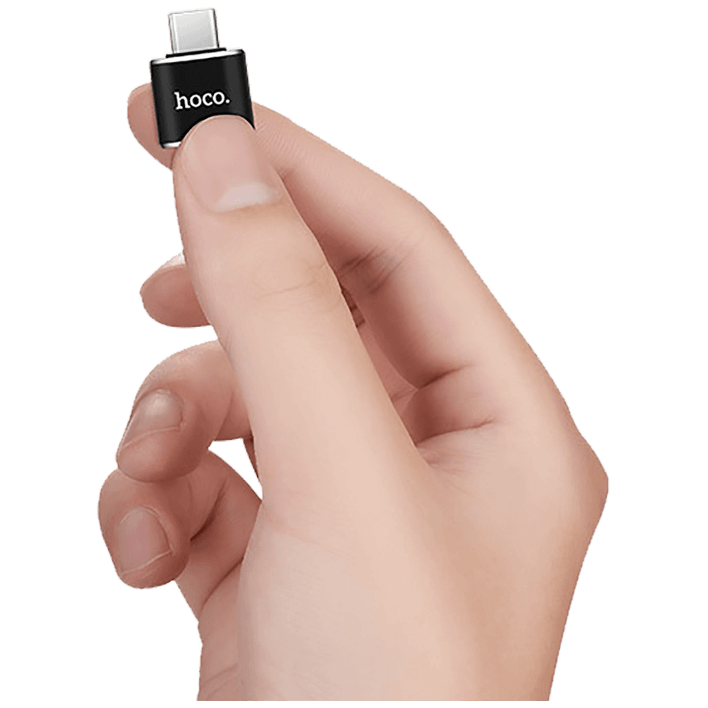 hoco. Adapter USB type C na USB-A - UA5 slika 5