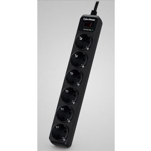 CyberPower prenaponska zaštita, B0520SC0, 5x šuko