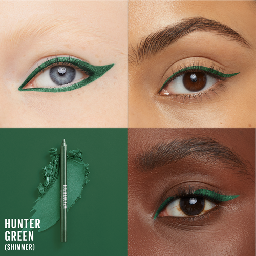 Maybelline New York Tattoo Liner gel olovka za oči Hunter Green​ slika 4