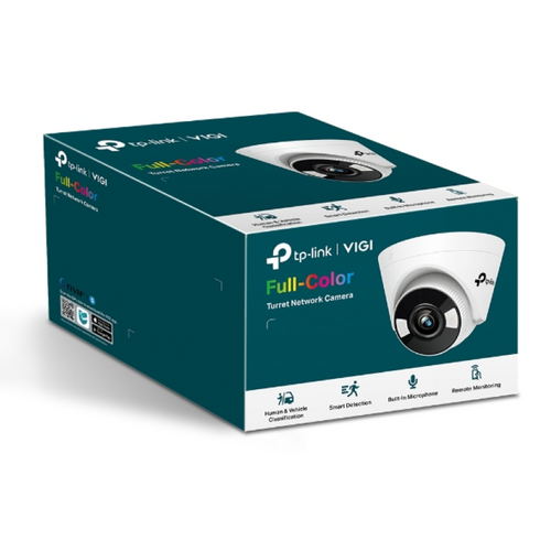 TP-LINK VIGI 5MP Full-Color Turret Mrežna Kamera slika 4