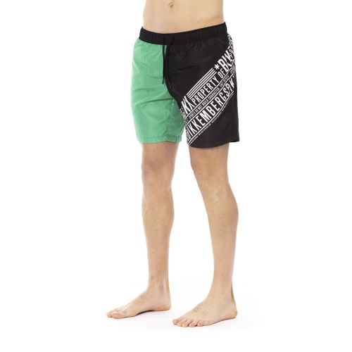 Bikkembergs Beachwear BKK1MBM09 Muški Kupaći Kostim slika 2