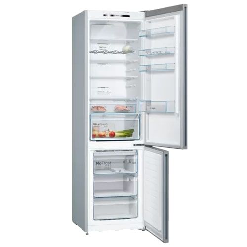 Bosch KGN39VLEB  Frižider sa zamrzivačem, No Frost, visina 203 cm, Inox - OŠTEĆEN slika 4