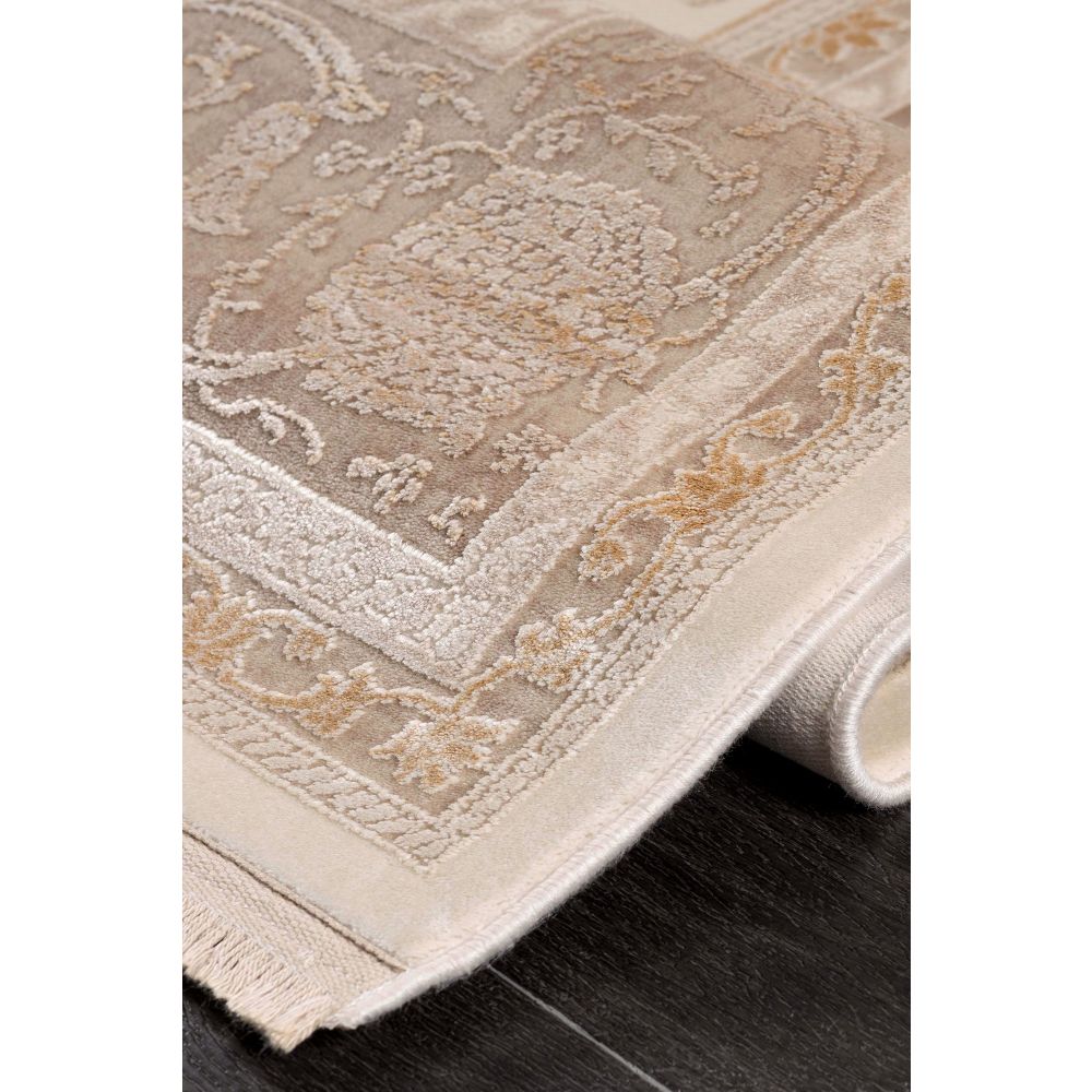 Granada - 6063 Bež Tepih za Hol (200 x 400 cm) slika 3