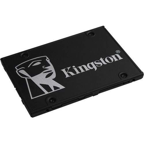 Kingston SKC600/512G 2,5" 512GB SSD, KC600, SATA III, 3D TLC NAND, Read up to 550MB/s, Write up to 520MB/s, XTS-AES 256-bit encryption, TCG Opal 2.0, eDrive slika 1