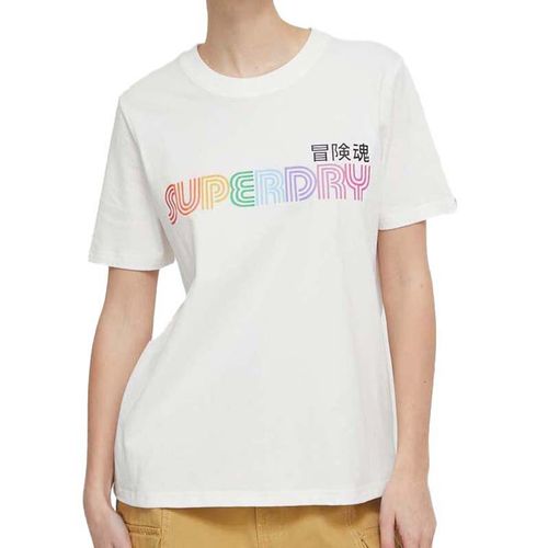 SUPERDRY ZENSKA MAJICA slika 1