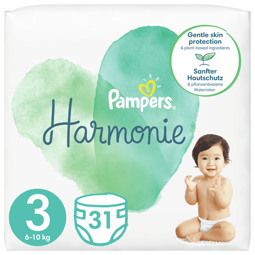 Pampers pelene Harmonie  slika 3