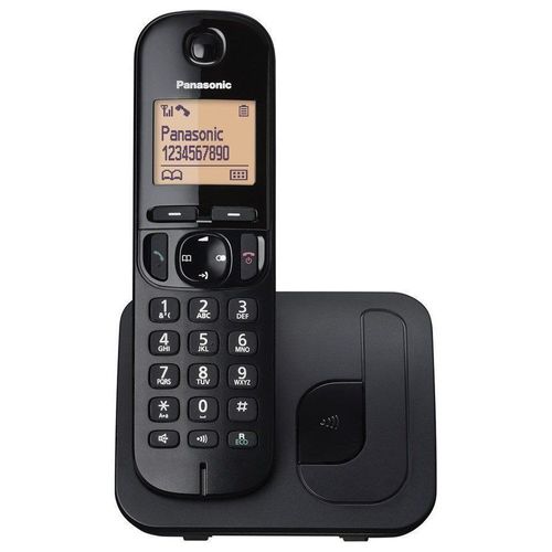 Panasonic bežični telefon KX-TGC210FXB slika 1