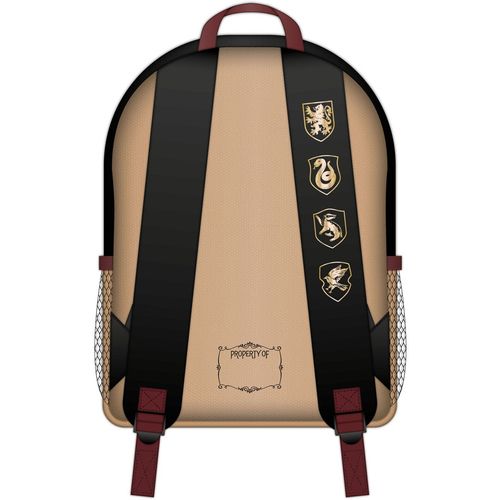 Harry Potter Core Backpack - Colourful Crest slika 2