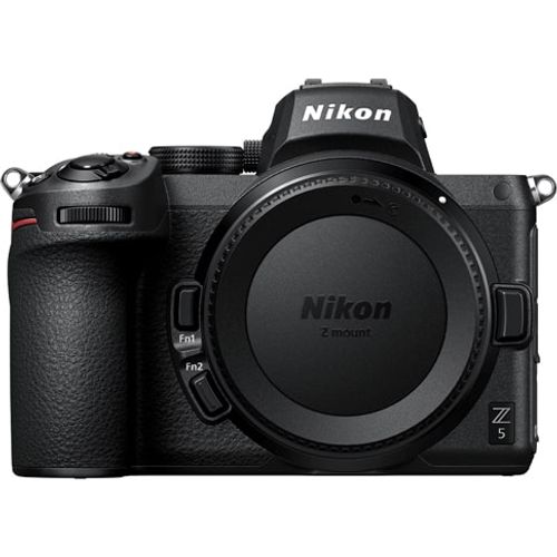 Nikon Z5 telo slika 3