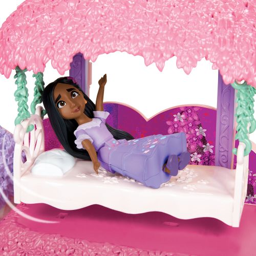 Disney Encanto Isabela Magic Garden Room playset slika 4