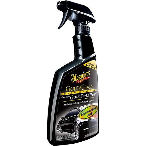 Meguiars Sredstvo za brzo čišćenje laka (709ml) GOLD CLASS DETAILER slika 2