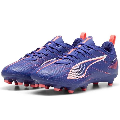 Puma Kopacke Puma Ultra 5 Play Fg/Ag Jr Za Dečake slika 4