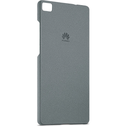 Huawei Navlaka za mobitel Huawei P8 Lite - P8 Lite DC Case Deep Gray slika 1