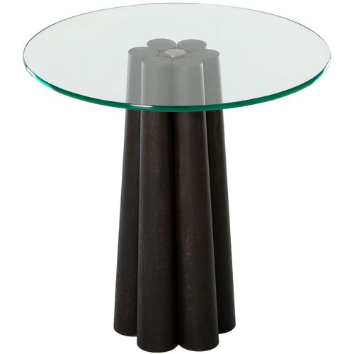 Thales - Black, Transparent Transparent
Black Coffee Table slika 10
