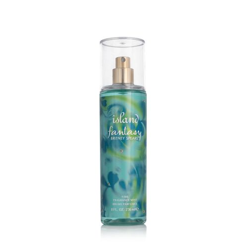 Britney Spears Island Fantasy Bodyspray 236 ml (woman) slika 1