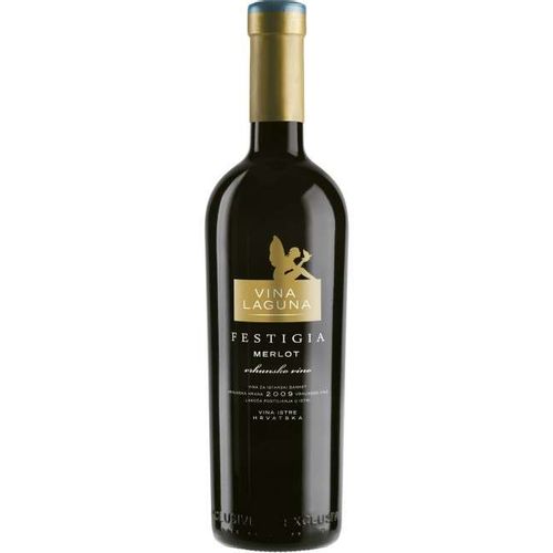 Vina Laguna Merlot vrhunsko Festigia 0,75l slika 1