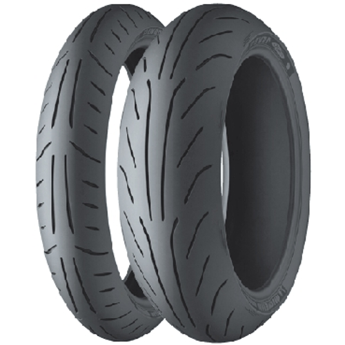 Michelin 120/70-12 51P TL Power Pure SC F/R slika 1