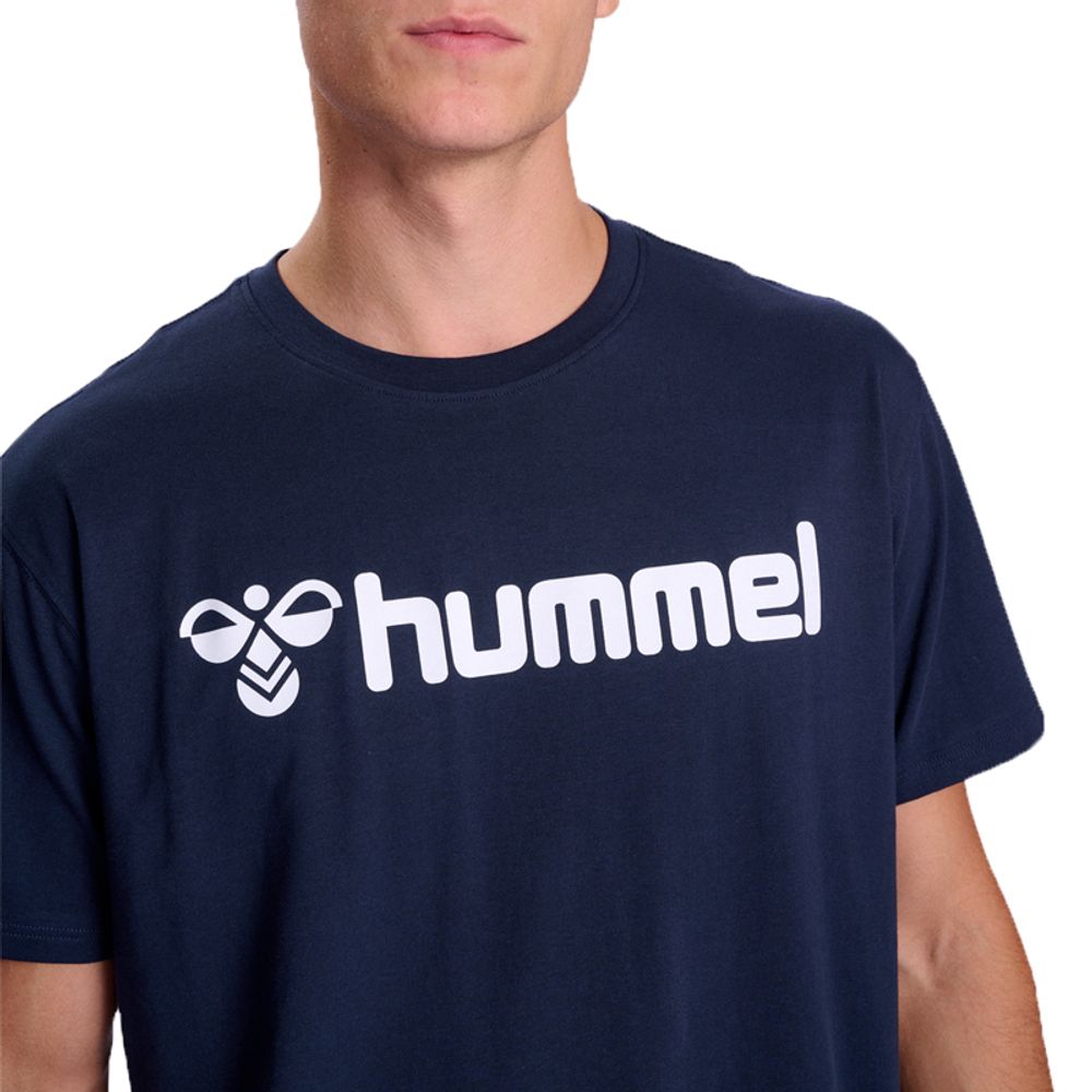 Hummel Majica Hmlgo 2.0 Logo T-Shirt S/S Za Muškarce slika 5
