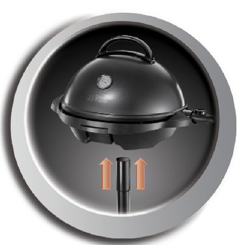 Russell Hobbs Roštilj compact 22460-56/gf indoor/outdoor slika 9