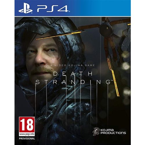 Death Stranding (PS4) slika 1