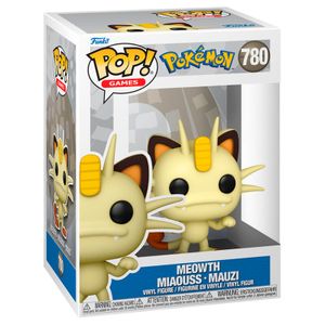 Funko POP Figura Pokemon Meowth