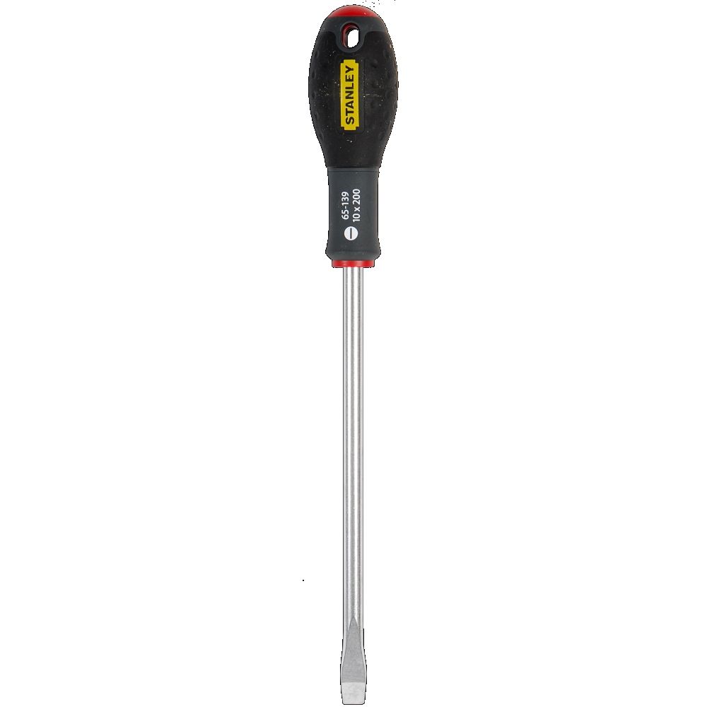 Stanley Odvijač FatMax Ravni 10 X 200mm 1-65-139 slika 1