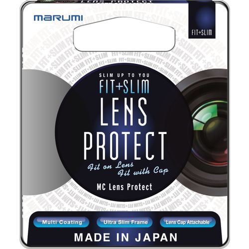 MARUMI FIT+SLIM MC lens protect 52mm slika 2