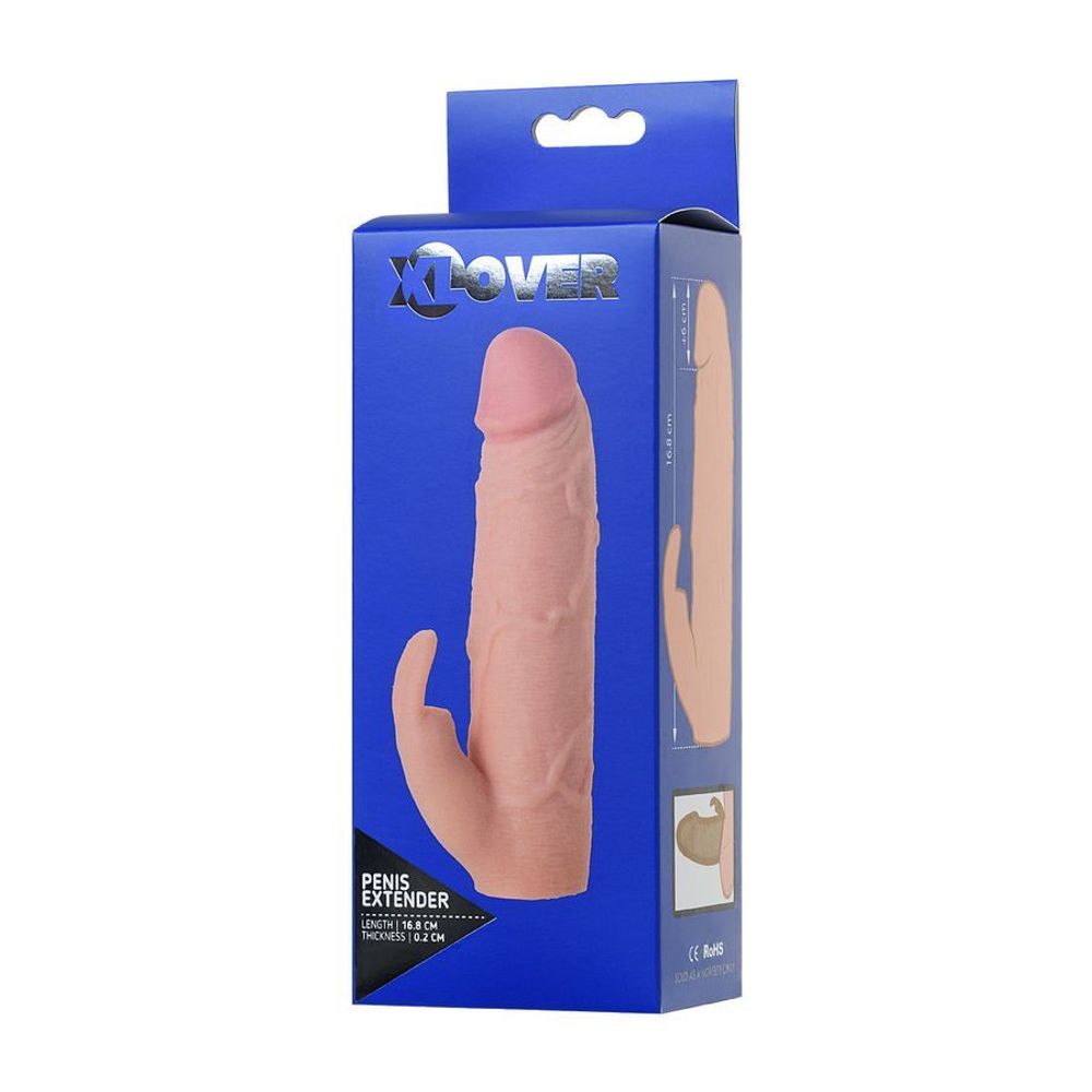 Navlaka za penis - Zeko slika 5