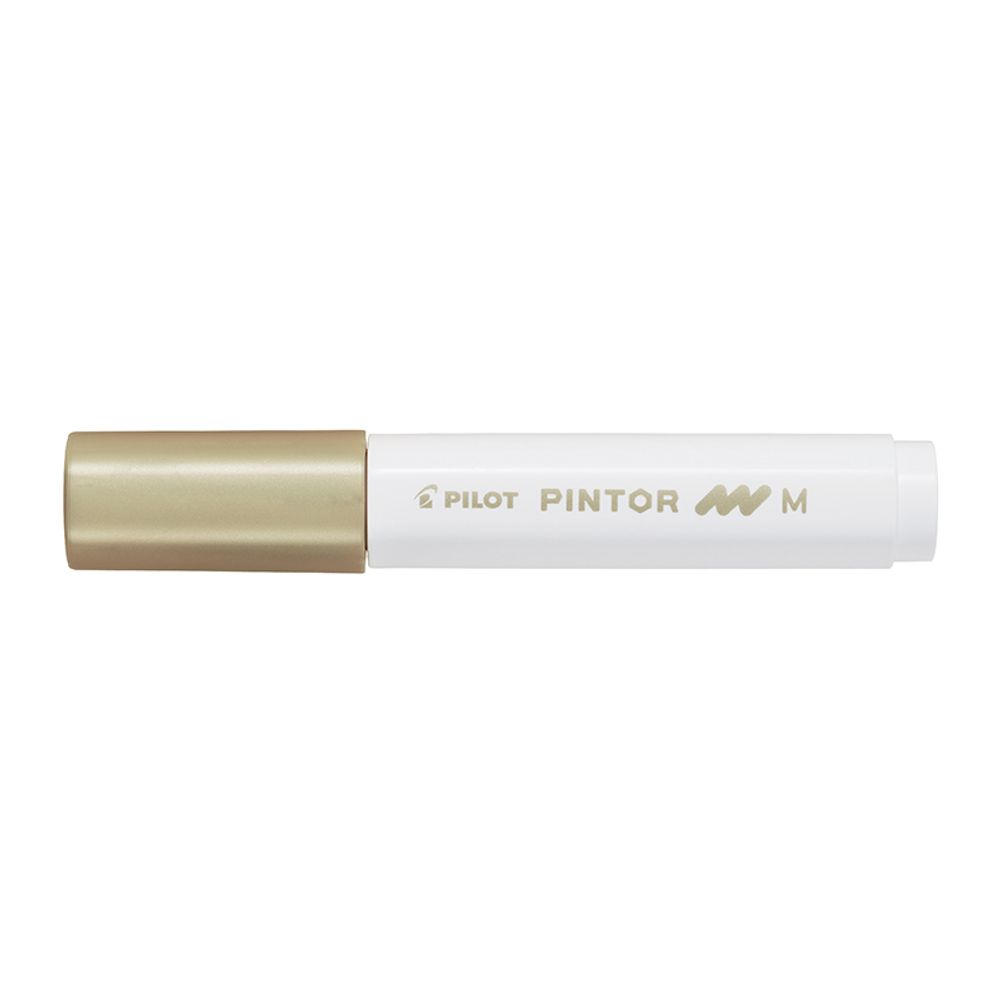 MARKER PILOT PINTOR ZLATNI M slika 1