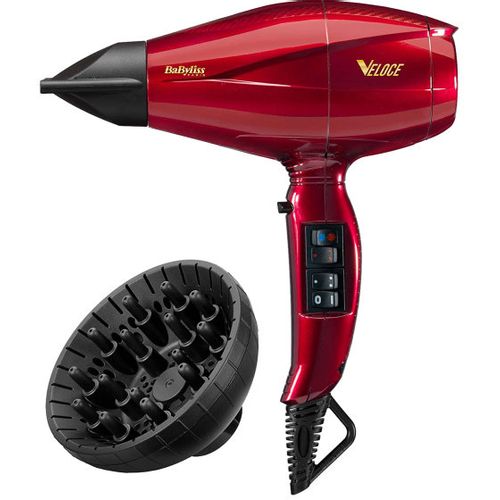 BaByliss Fen za kosu 6750DE 2200W profesionalni BLDC motor slika 1