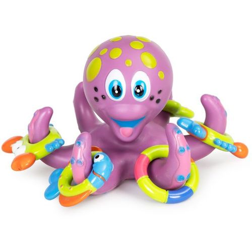 Plutajuća igračka za kupanje Vesela hobotnica slika 5