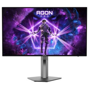 Monitor AOC AGON 26,5" AG276QZD, QHD, OLED, 2XHDMI, 2xDP