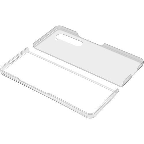 Cellularline Clear Case maskica za Samsung Galaxy Z Fold 5 slika 2