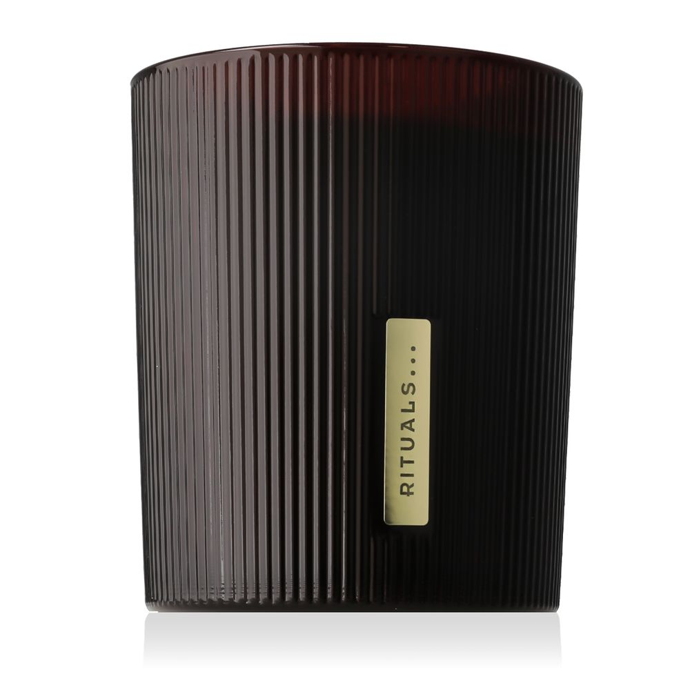 Rituals The Ritual of Ayurveda Scented Candle Indian Rose &amp; Sweet Almond Oil 290 g slika 2